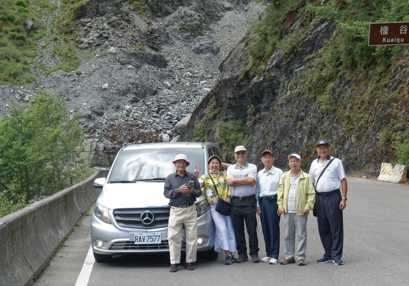 幻象遊蹤觀光包車旅遊的花絮集錦圖片